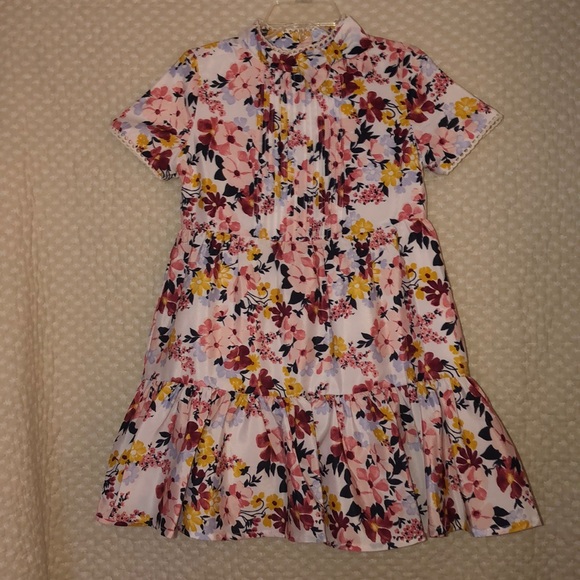 Janie and Jack Other - Gorgeous Janie & Jack floral girls dress size 4.